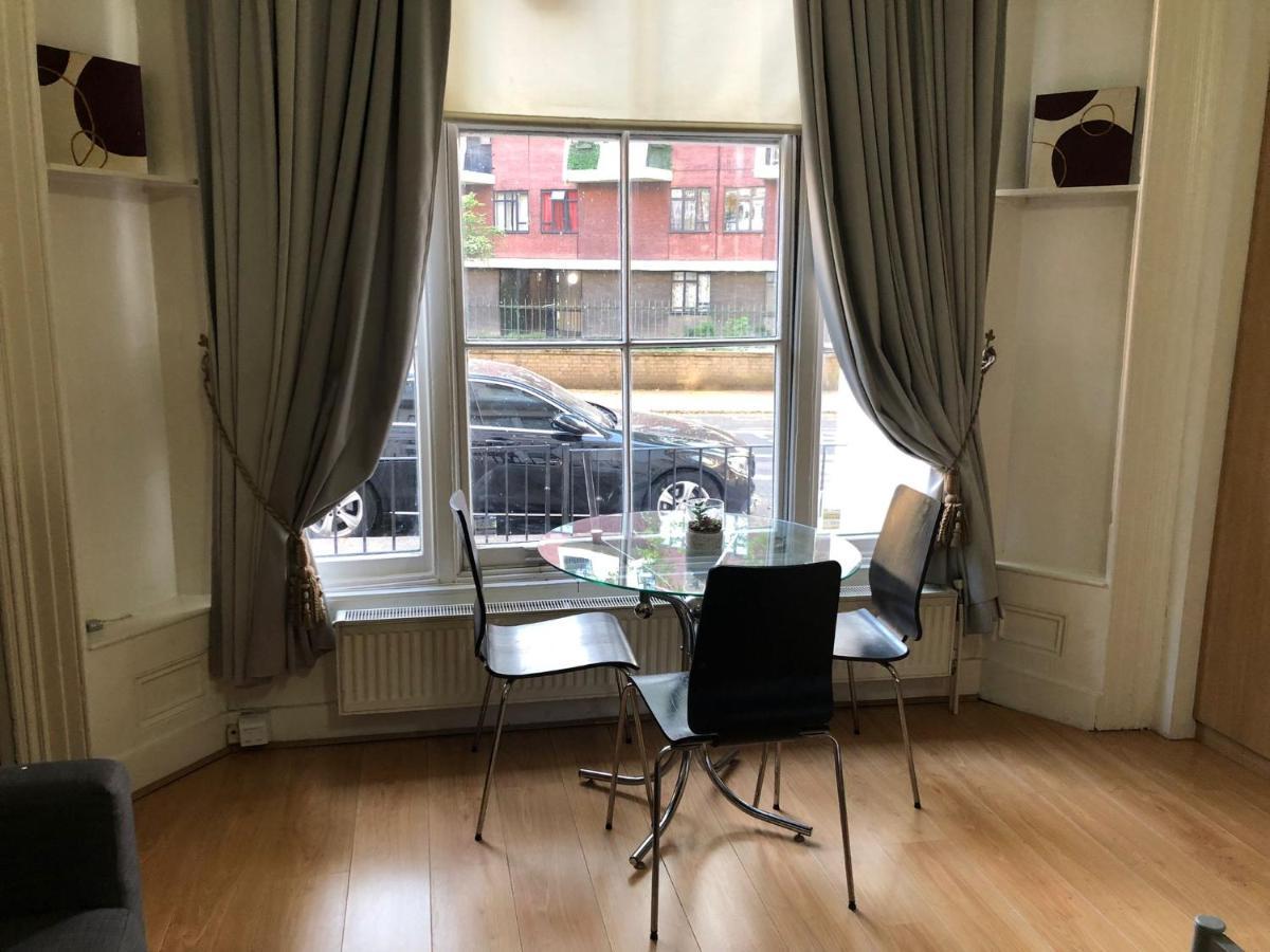 Leinster Gardens Apartment London Exterior photo