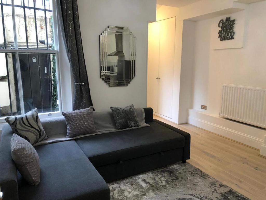 Leinster Gardens Apartment London Exterior photo