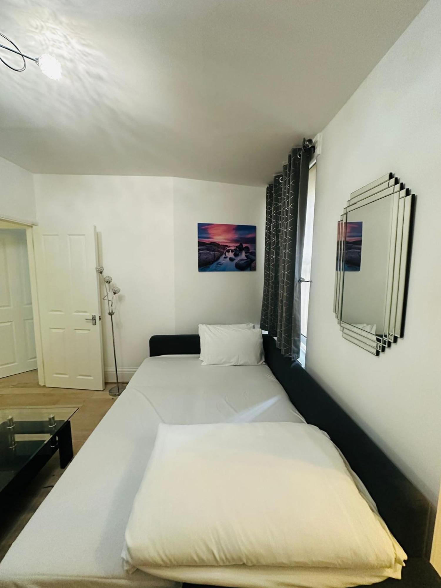 Leinster Gardens Apartment London Exterior photo